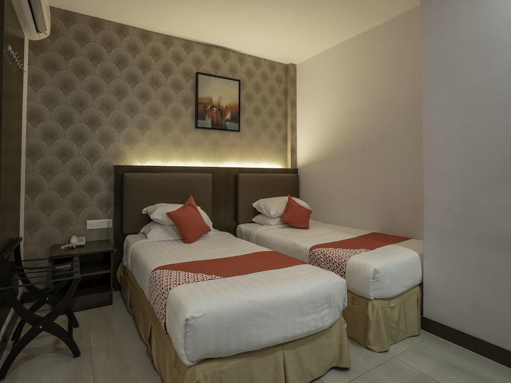 Sunrise Hotel Petaling Jaya Exterior foto
