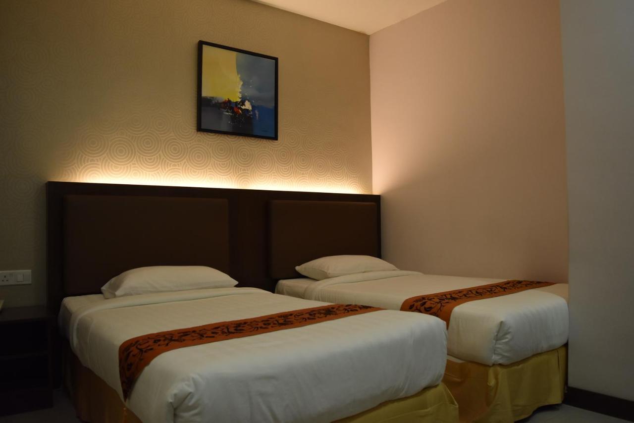 Sunrise Hotel Petaling Jaya Exterior foto