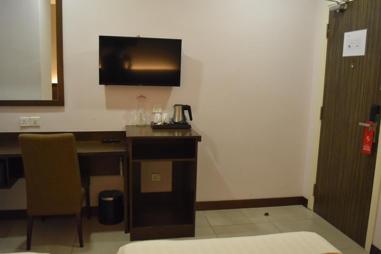 Sunrise Hotel Petaling Jaya Exterior foto