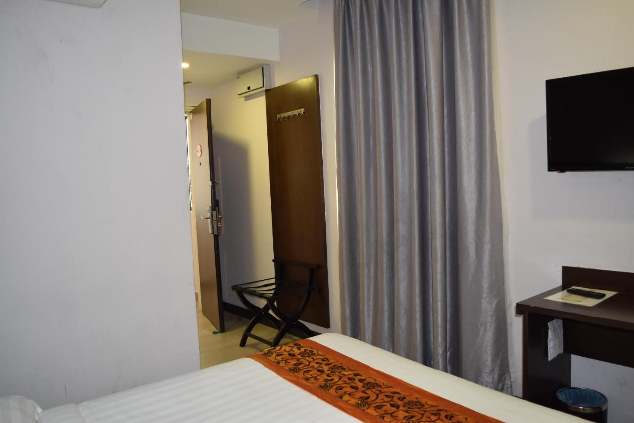 Sunrise Hotel Petaling Jaya Exterior foto