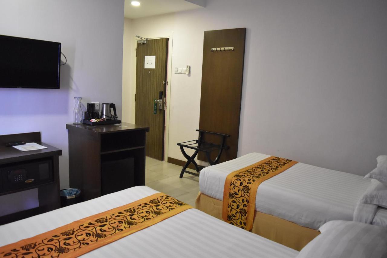 Sunrise Hotel Petaling Jaya Exterior foto