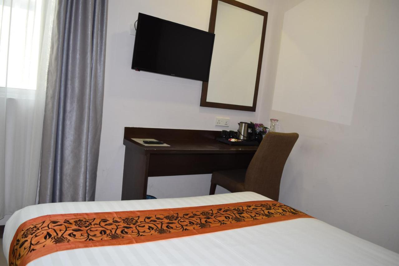 Sunrise Hotel Petaling Jaya Exterior foto